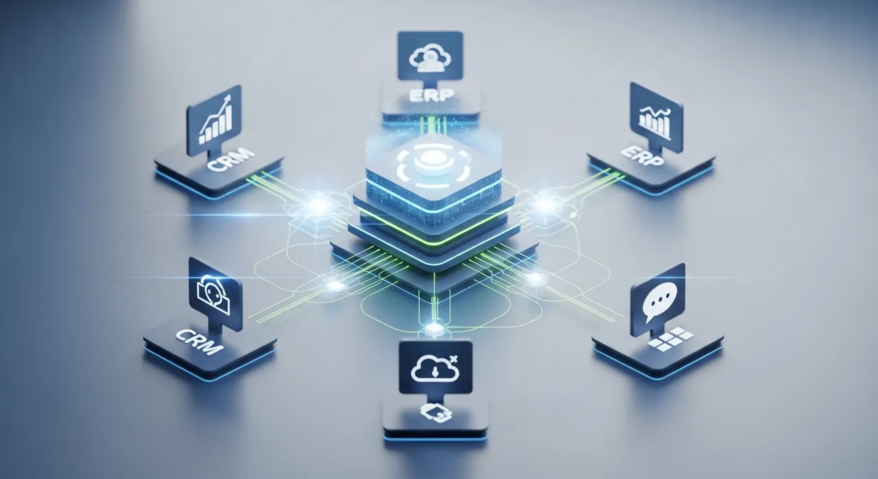 Hub-Centric Business Model